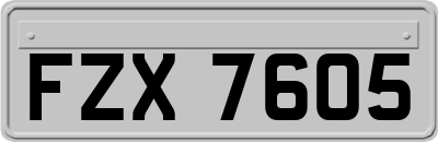 FZX7605