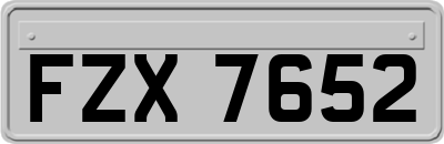 FZX7652