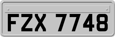 FZX7748