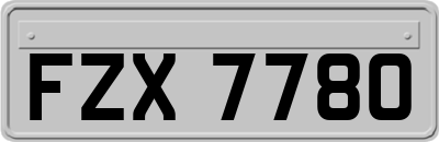 FZX7780