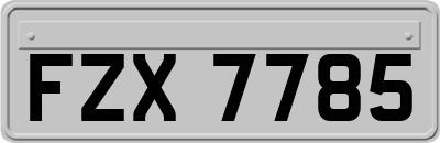 FZX7785