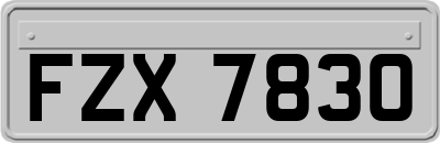 FZX7830