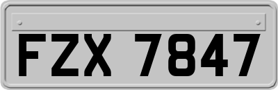 FZX7847