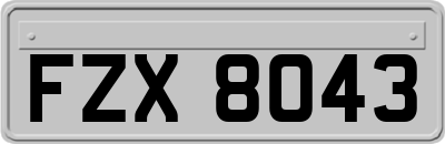 FZX8043
