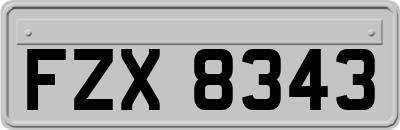 FZX8343