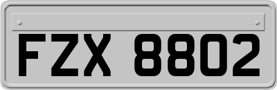 FZX8802