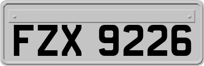 FZX9226