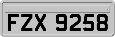 FZX9258