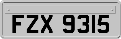 FZX9315