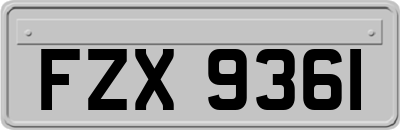 FZX9361