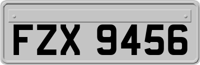 FZX9456