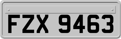 FZX9463