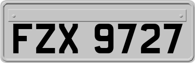FZX9727