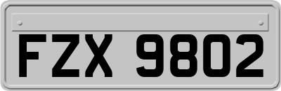 FZX9802