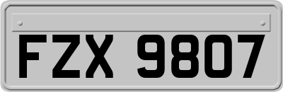 FZX9807