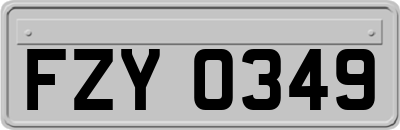FZY0349
