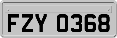 FZY0368