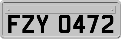 FZY0472