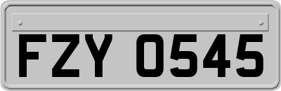 FZY0545