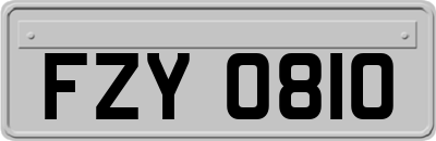 FZY0810
