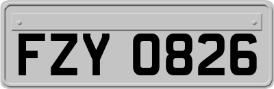 FZY0826