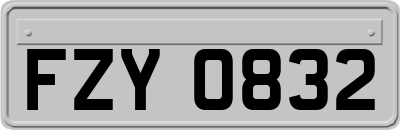 FZY0832