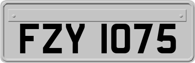 FZY1075