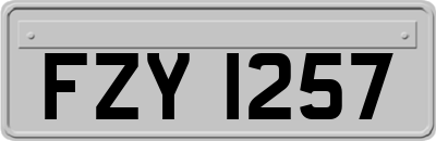 FZY1257