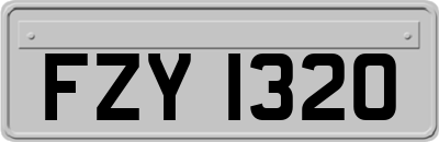 FZY1320