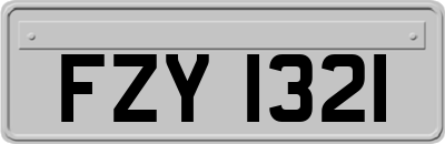 FZY1321