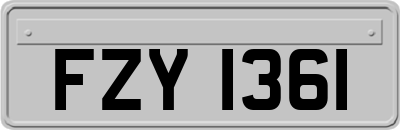FZY1361