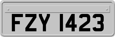 FZY1423