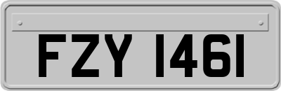 FZY1461