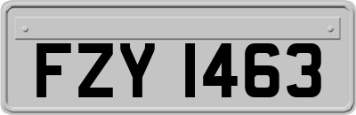 FZY1463