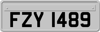 FZY1489