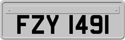 FZY1491