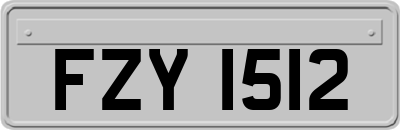 FZY1512
