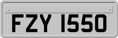 FZY1550