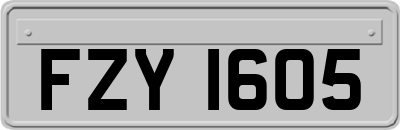 FZY1605