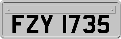 FZY1735