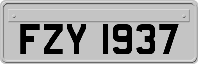 FZY1937