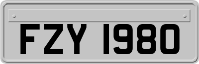 FZY1980