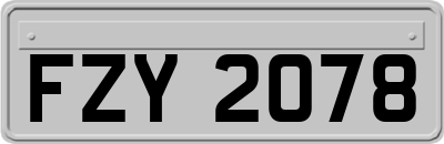 FZY2078