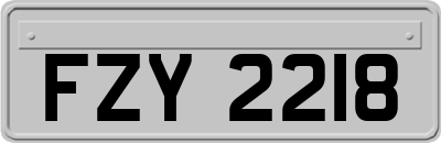 FZY2218