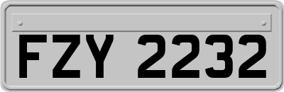 FZY2232