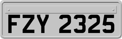 FZY2325