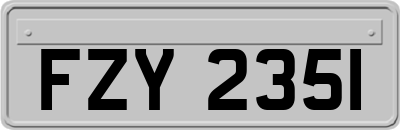 FZY2351