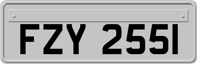 FZY2551