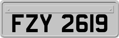 FZY2619