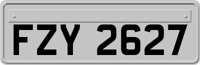 FZY2627